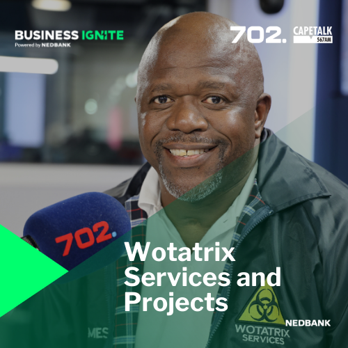 Nedbank Business Ignite - Wotatrix Services and Projects