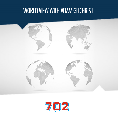 The World View : with Adam Gilchrist