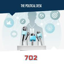 The Political Desk episode artwork