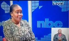 What’s Gone Viral - 'No! we are not going to do that' Jessica snaps while live on TV