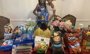 What’s Gone Viral - [WATCH] Mother shocked after 6-year-old twins spend more than R14K on snacks