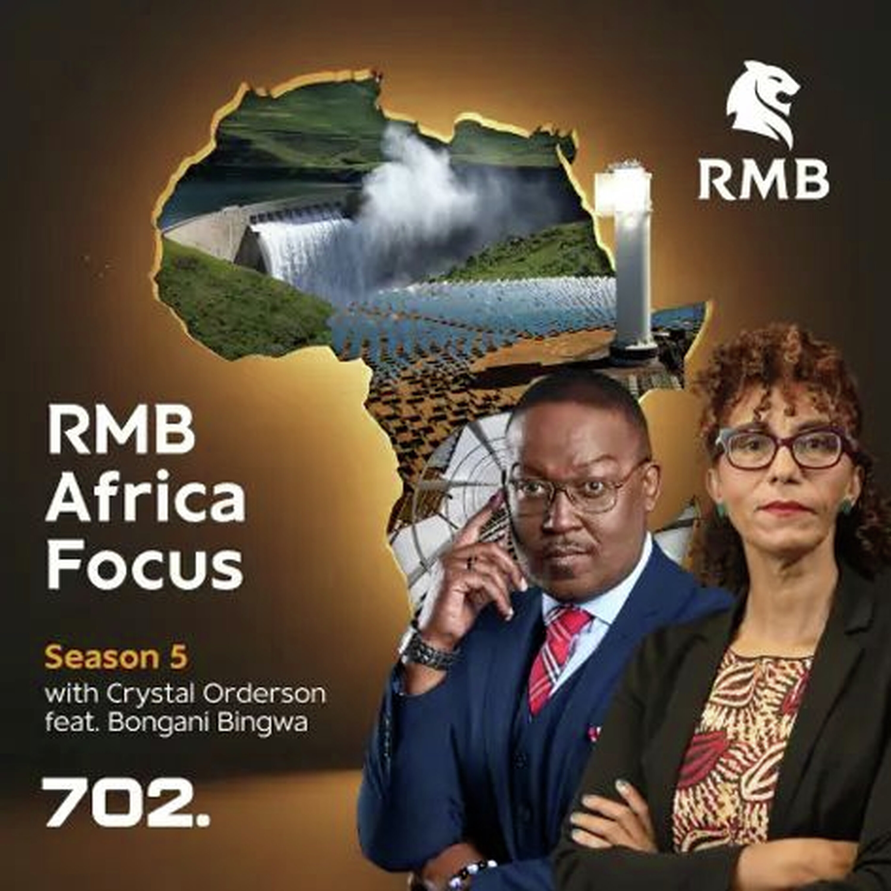RMB Africa Focus 5th season- Africa’s economic resilience and strategic globally
