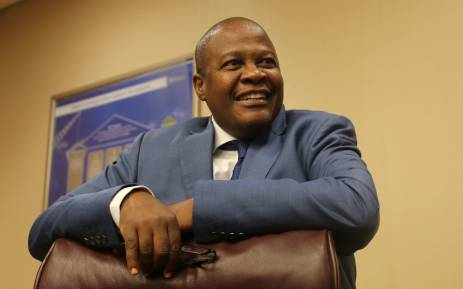 Brian Molefe is returning to his former job at Eskom