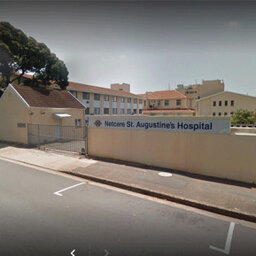 St Augustine's Hospital closed as 48 staffers test positive for COVID-19