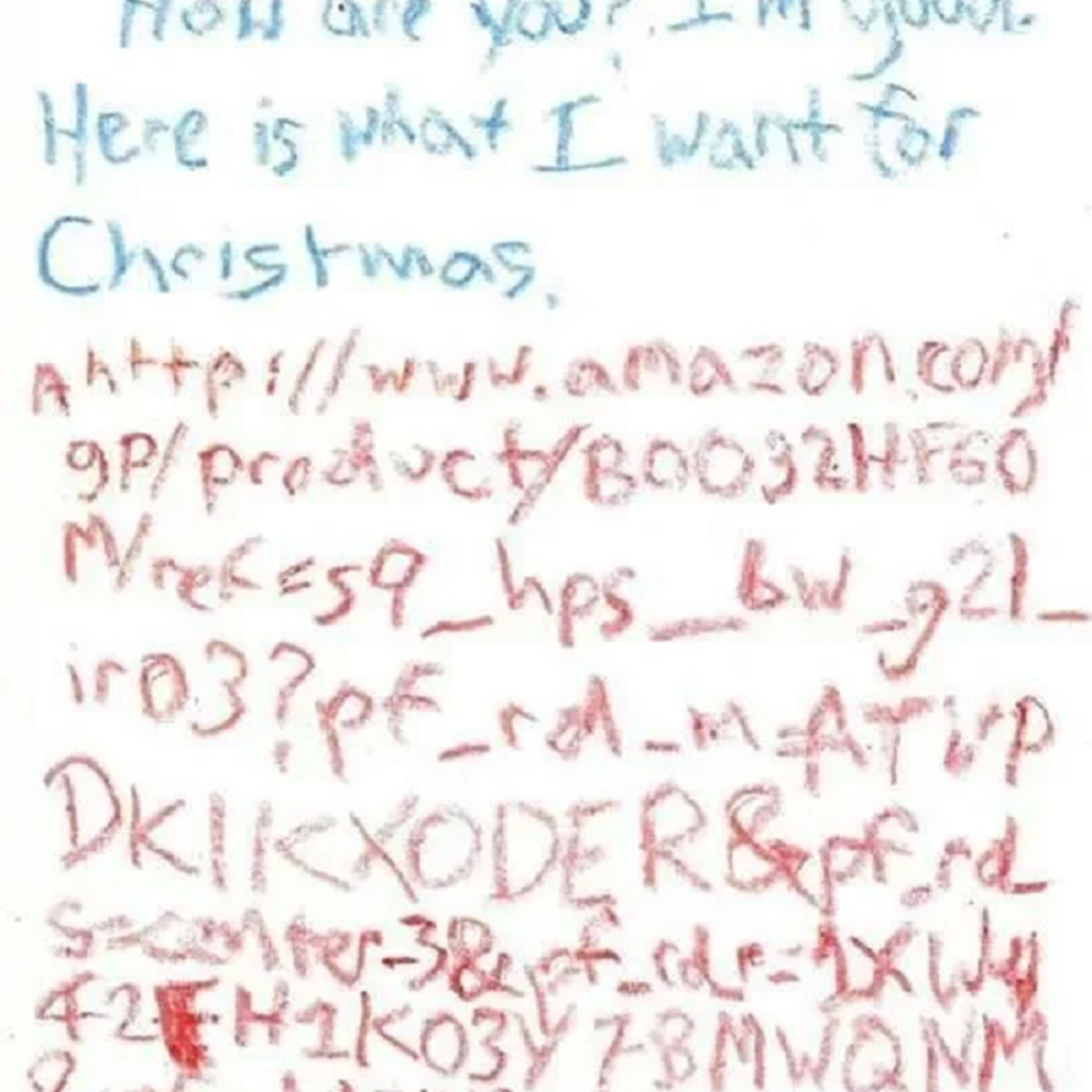 What's Gone Viral - It’s official – letters to Santa have had an upgrade