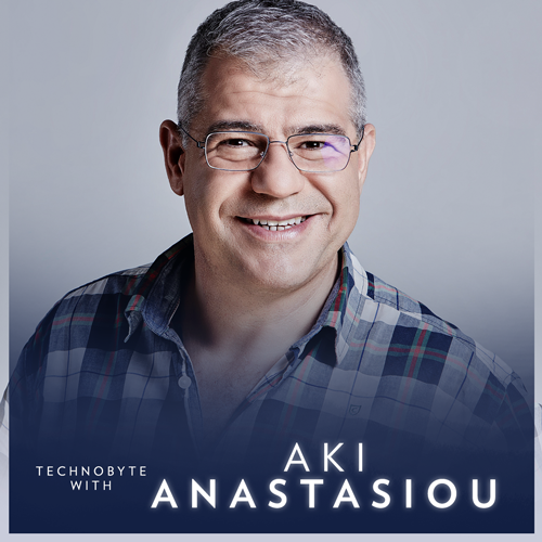 Technology and Society with Aki Anastasiou