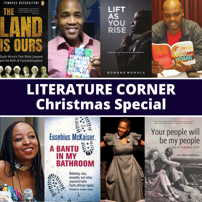 The Literature Corner