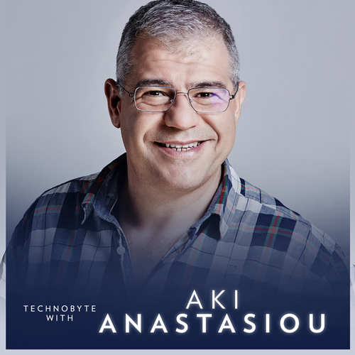 Technology And Society With Aki Anasasiou