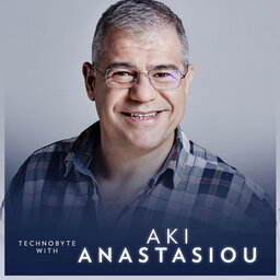 Technology And Society With Aki Anasasiou