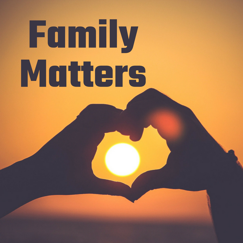 Family Matters: How a child with Down syndrome might affect family life