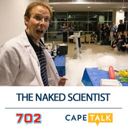 Science With The Naked Scientist