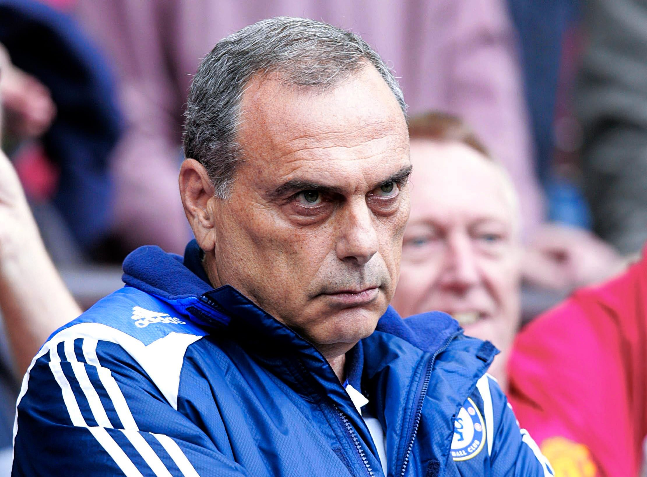 Robert Marawa In conversation with Avram Grant