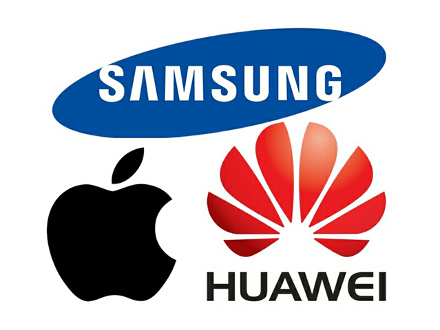 Life Samsung Vs Huawei Vs Apple