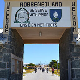 'Covid-19: Like my time on Robben Island, this too shall come to pass'