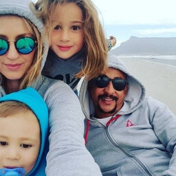 Father's Day 2020: Jody Abrahams on what it means to be a dad in SA
