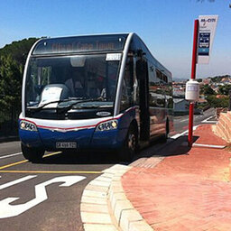 Safety protocol on MyCiti buses