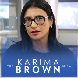 Karima Brown in conversation with the newly appointed minister of International Relations
