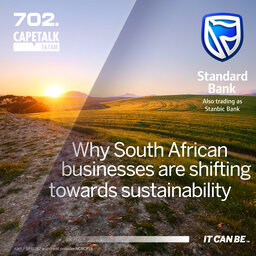 Why South African businesses are shifting towards sustainability