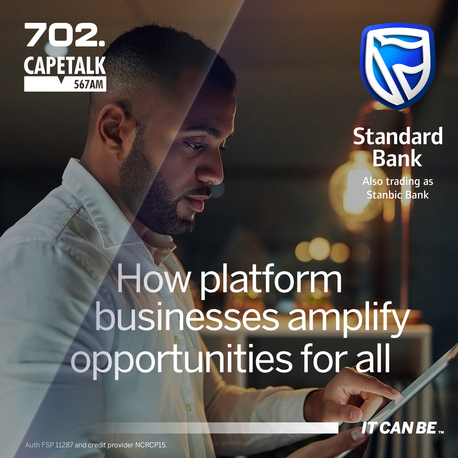 How platform businesses amplify opportunities for all episode artwork