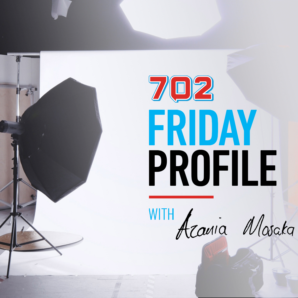 Friday Profile - Mpho Popps