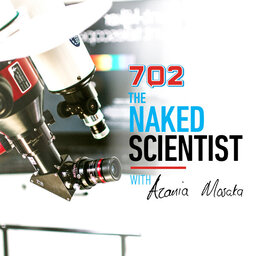 The Naked Scientist - Face shields VS face masks