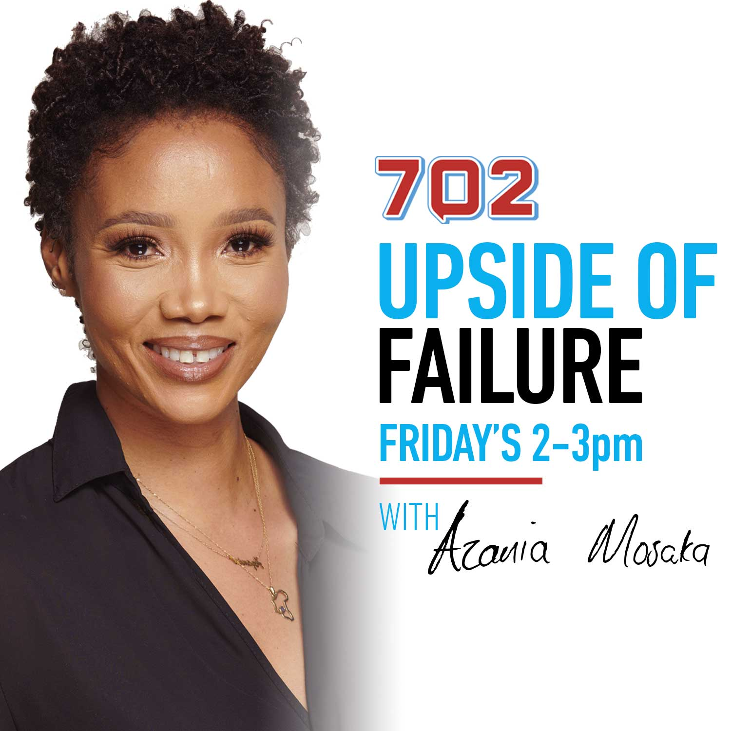 The Upside of Failure - Simphiwe Dana