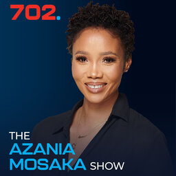 702Unplugged with former finalist on MNET's, The Voice SA, Keanu Harker