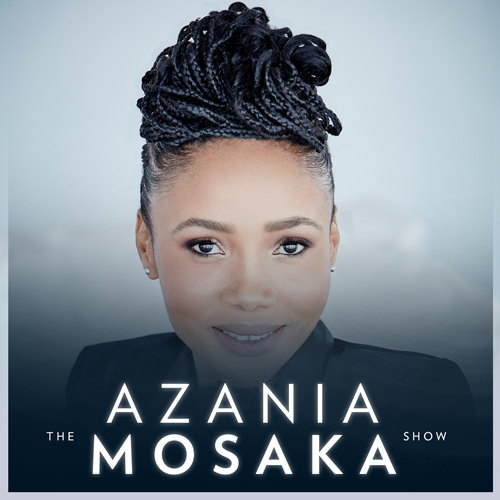 The Healthy Lifestyle Feature, with Azania Mosaka
