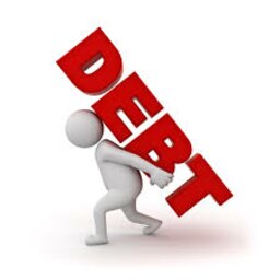Your ? Love-Hate Relationship ... Being in debt is like being in love
