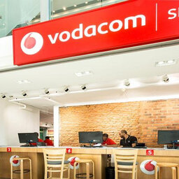 Vodacom back to answer customer queries