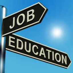Education and employment go hand in hand