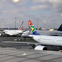 Airports ready for business travel