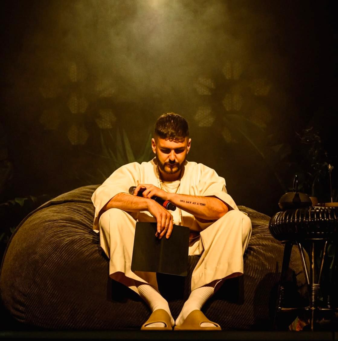 J'Something Introducing "Indoor" – A Musical Journey of Reflection, Expression, and Inspiration