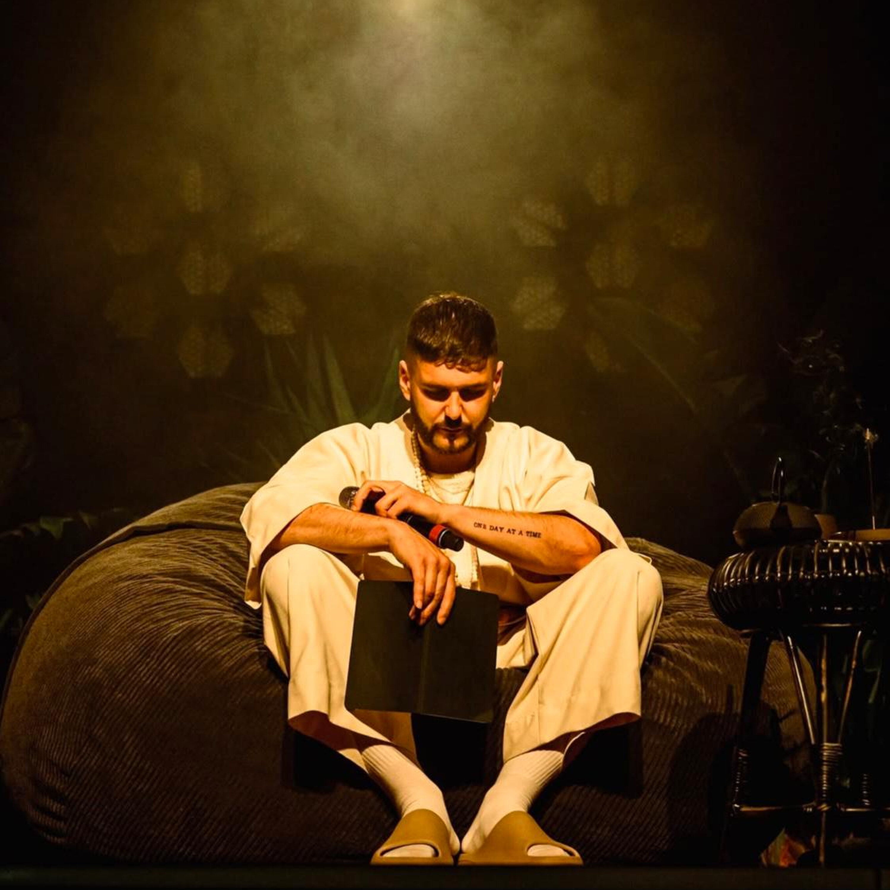 J'Something Introducing "Indoor" – A Musical Journey of Reflection, Expression, and Inspiration