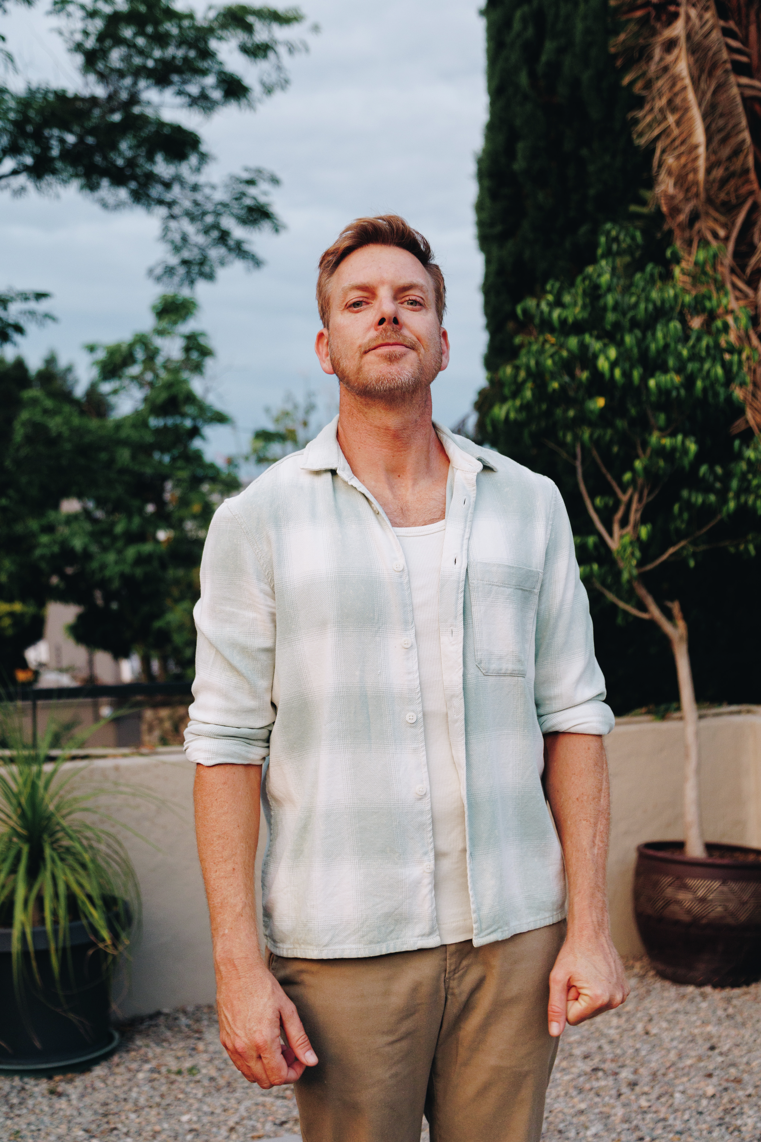 Ross Learmonth is back with new music and he is "Ready to Dance"