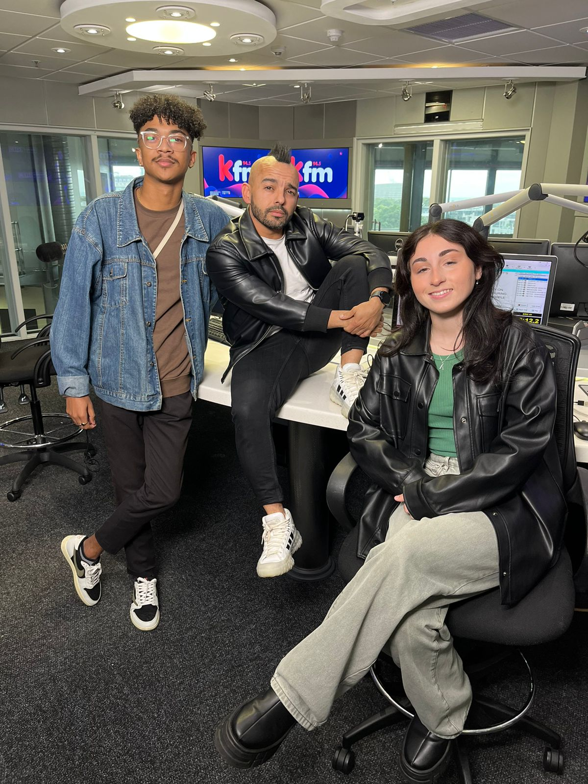 Kfm Top 40 with Carl Wastie | #KfmTop40 Podcast