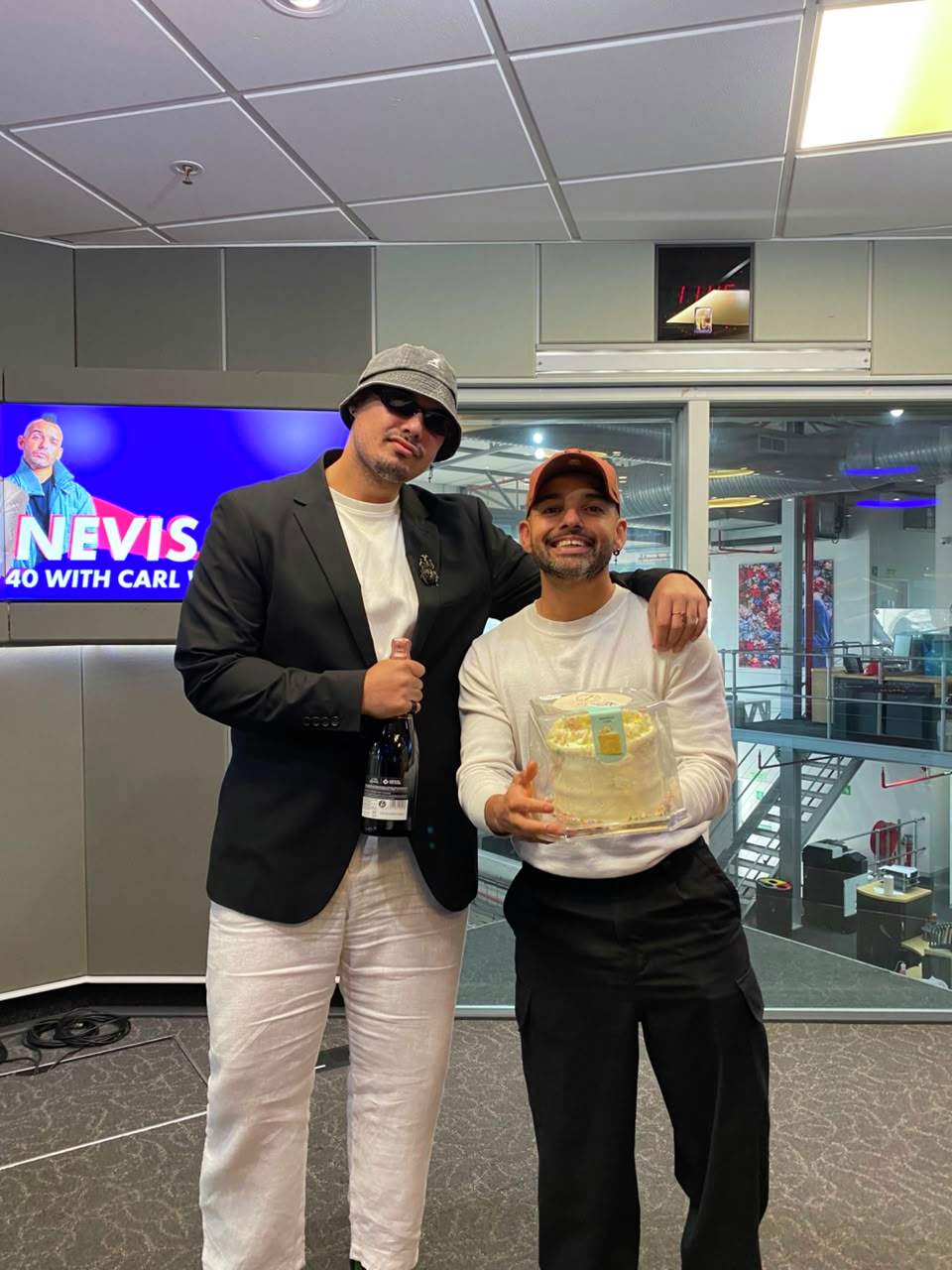 Collaborate with Others: Jimmy Nevis' Advice for Young Artists
