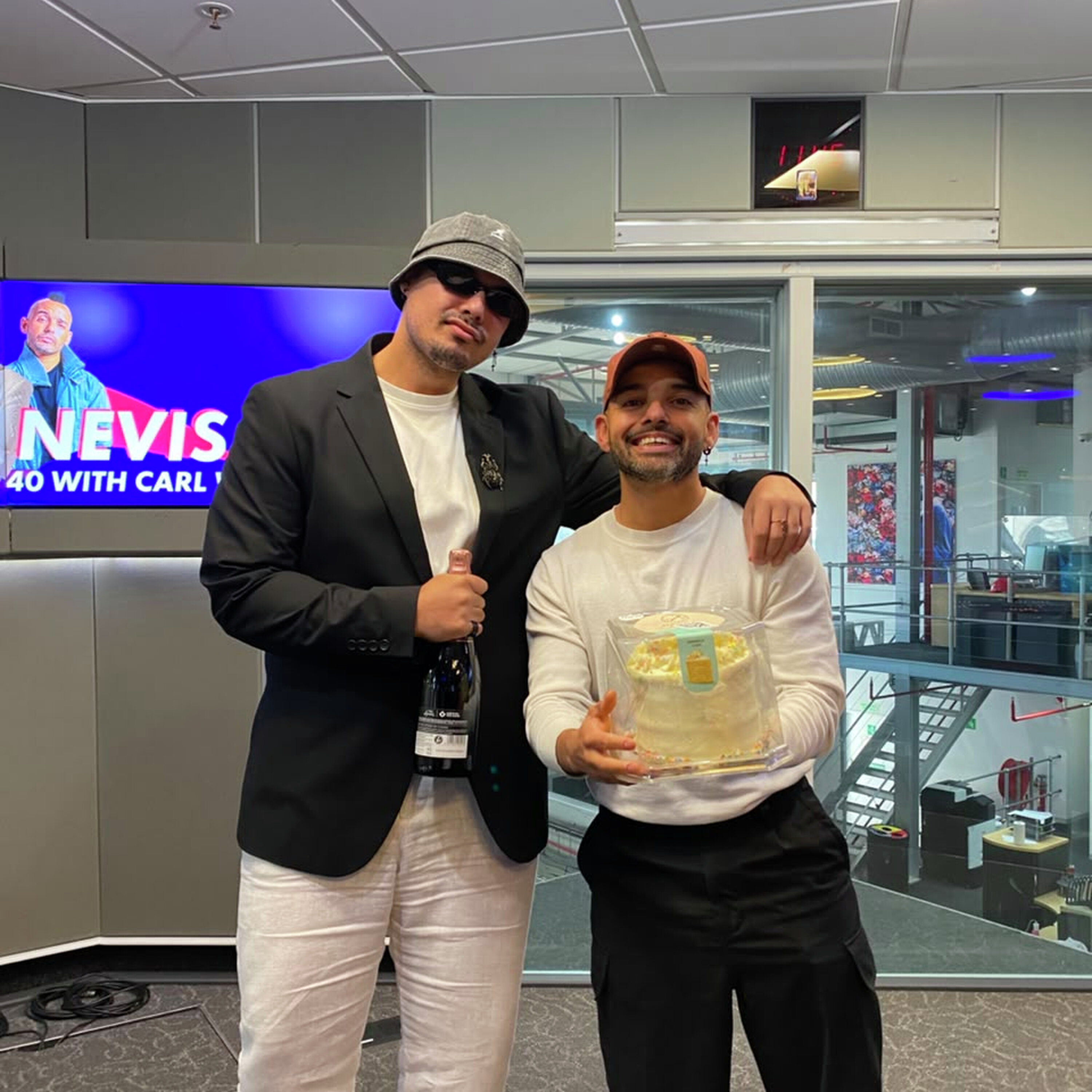 Collaborate with Others: Jimmy Nevis' Advice for Young Artists episode artwork