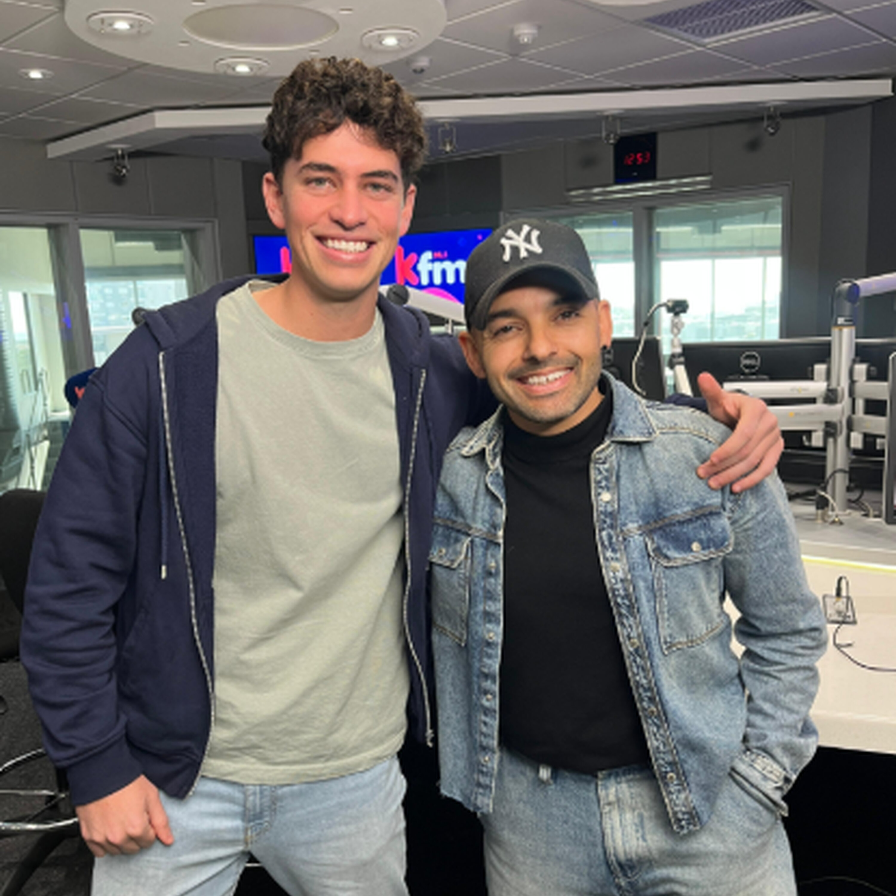 Carl Wastie Catches Up with David Derman on the Release of His Powerful New Single “I Know You”