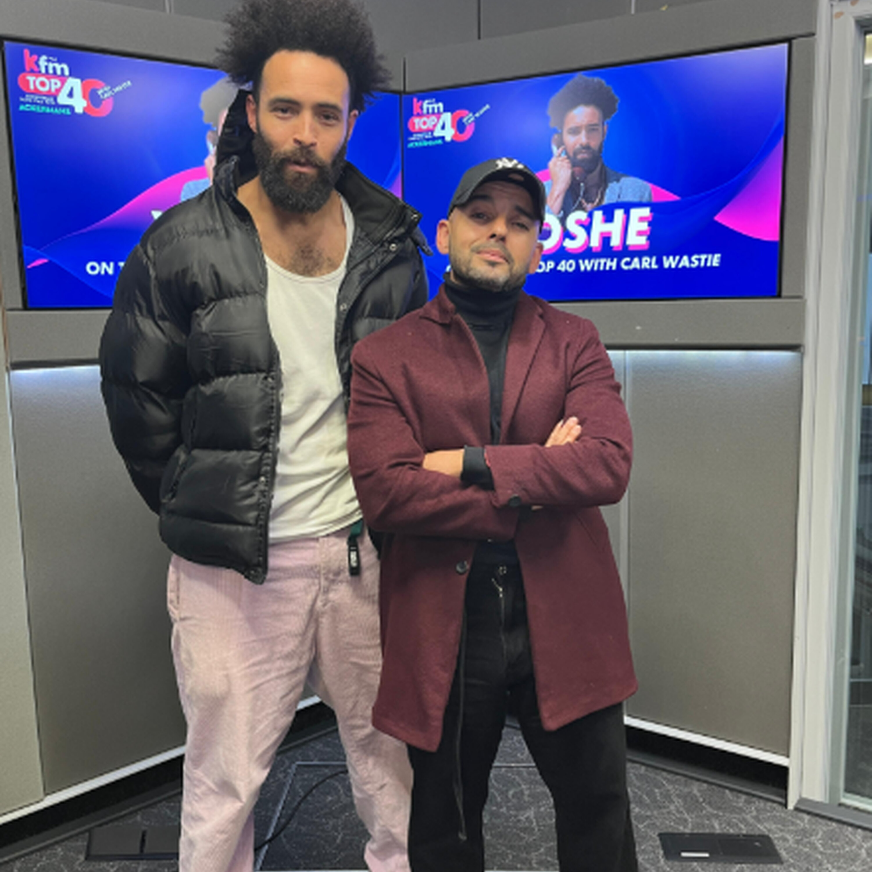 Carl Wastie chats to YOSHE who Dives Deep with New Soul-Stirring Single "Oceans"