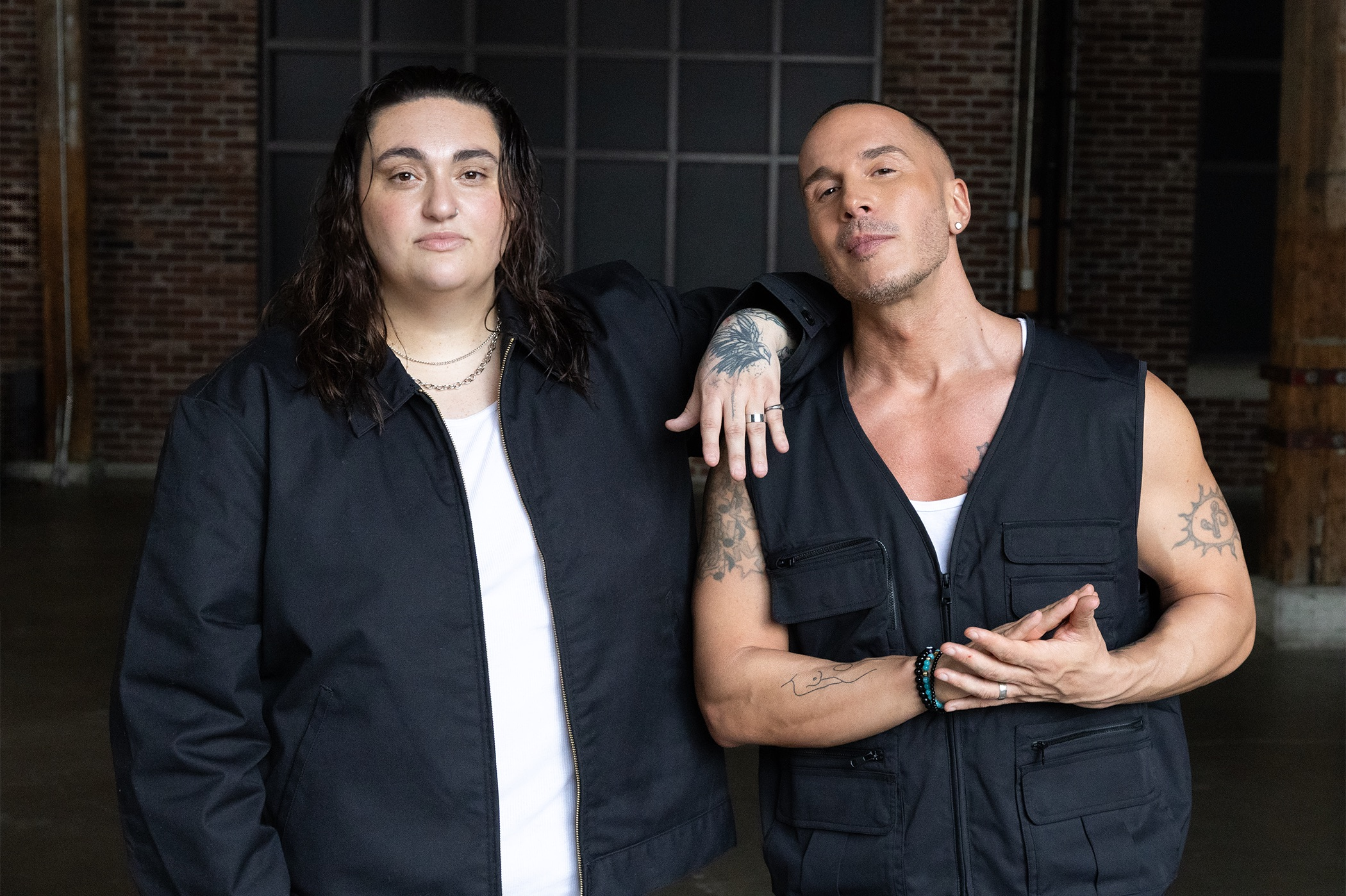 Pop Powerhouse Alert: Shawn Desman & Jamie Fine’s “BODY” Set to Ignite South African Airwaves