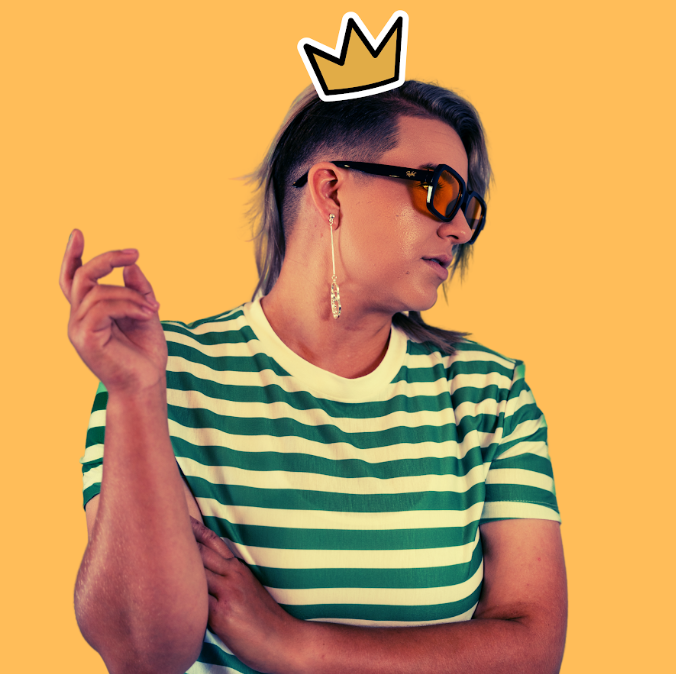 SHAZA SHINES WITH GOLDEN CROWN - A FIERCE POP ANTHEM OF SELF-WORTH AND CONFIDENCE