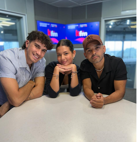 Hazel Eyes, Open Heart: Ben Rodrigues Gets Real on the Kfm Top 40