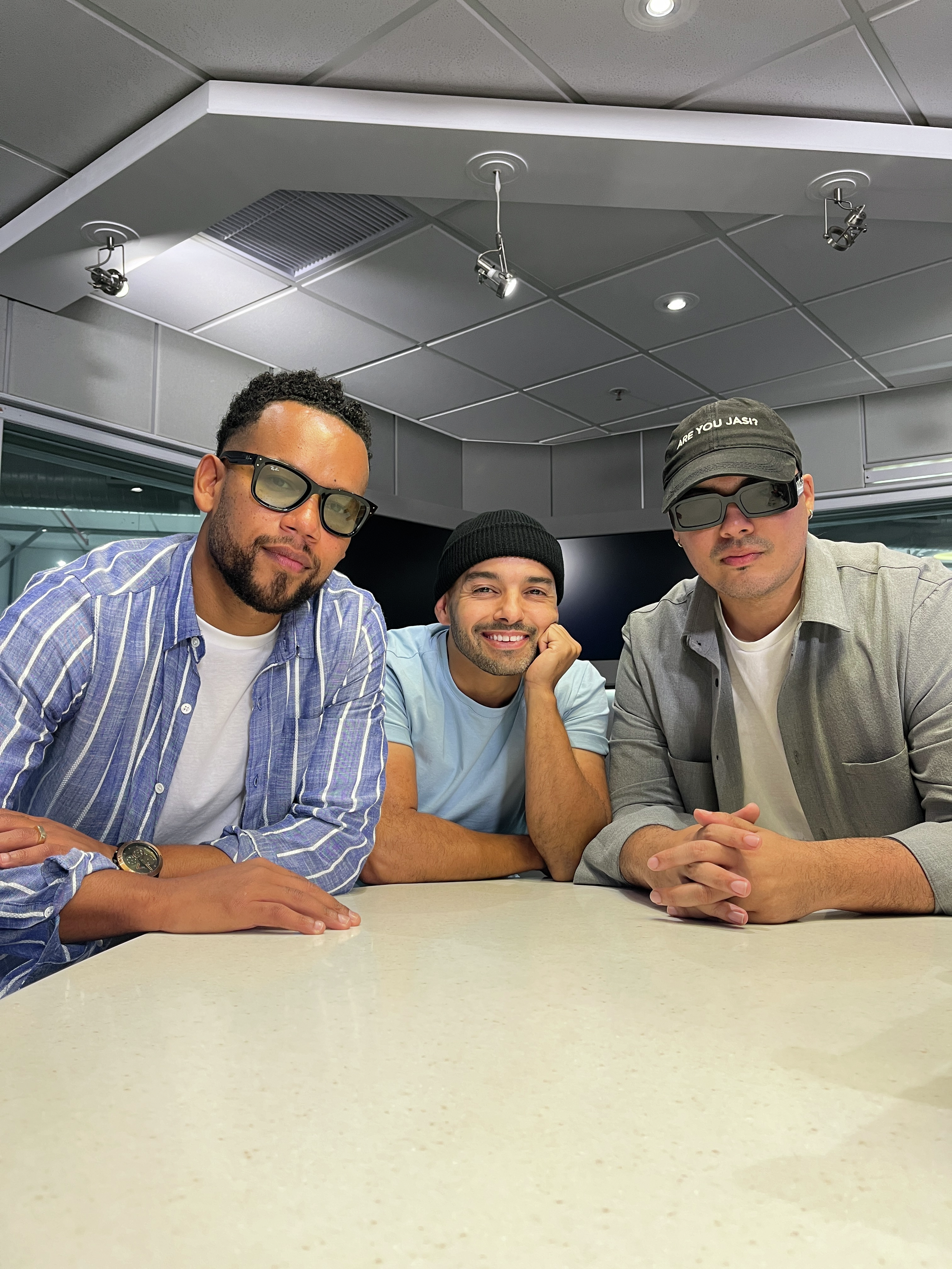 Chad Saaiman and Jimmy Nevis come together for their very first collaboration entitled "2K"