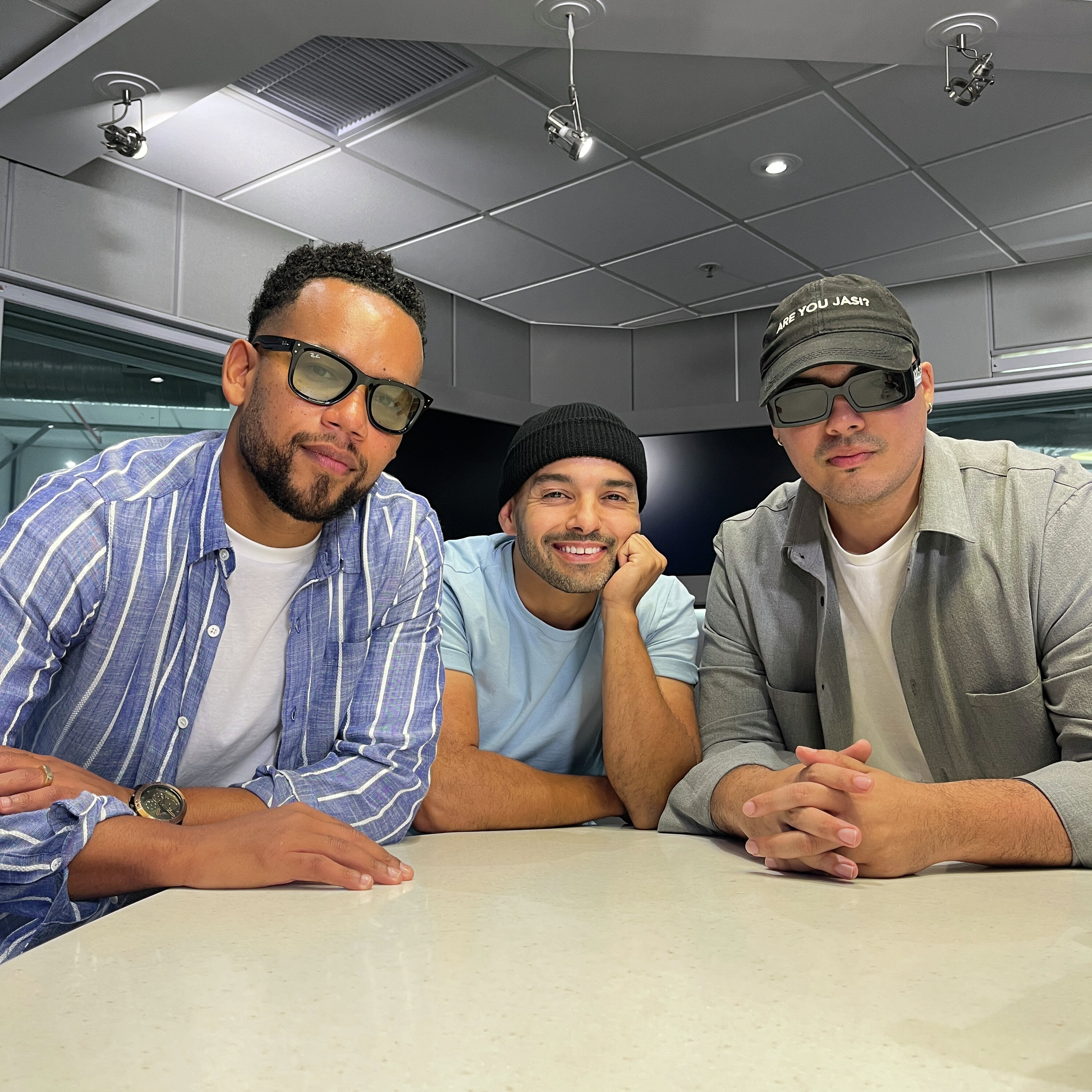 Chad Saaiman and Jimmy Nevis come together for their very first collaboration entitled "2K"