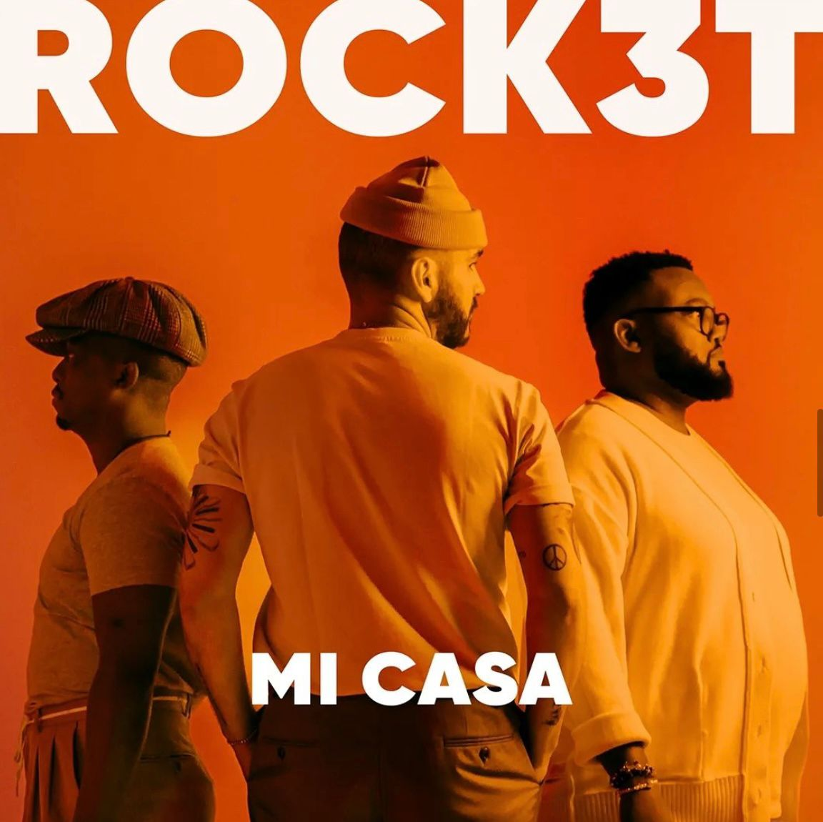 Carl Wastie chats to J Something from Mi Casa about their new single "Rock3t"