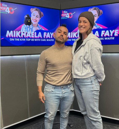 Mikhaela Faye Unleashes Bold Breakup Anthem with “Gaslighter”
