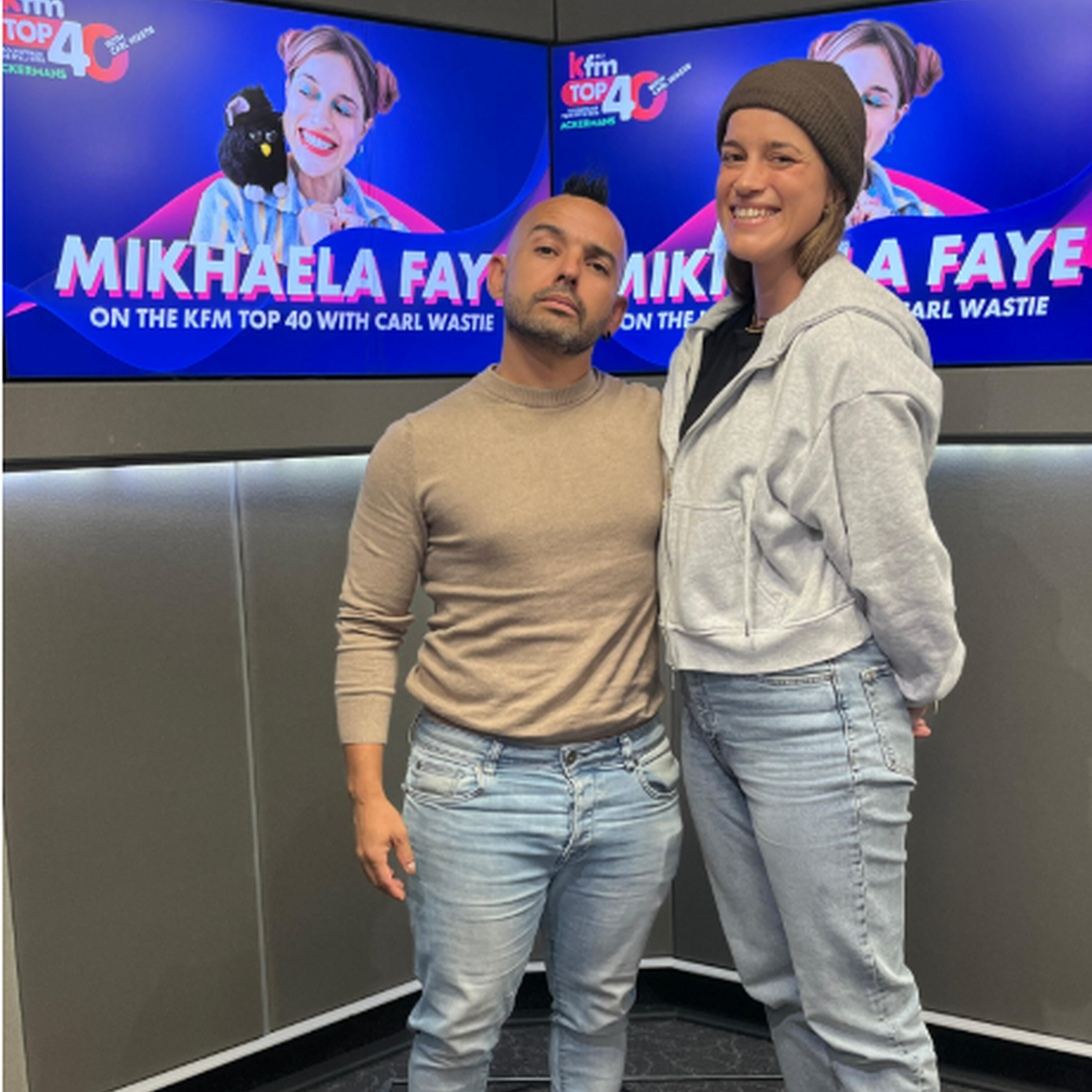 Mikhaela Faye Unleashes Bold Breakup Anthem with “Gaslighter”