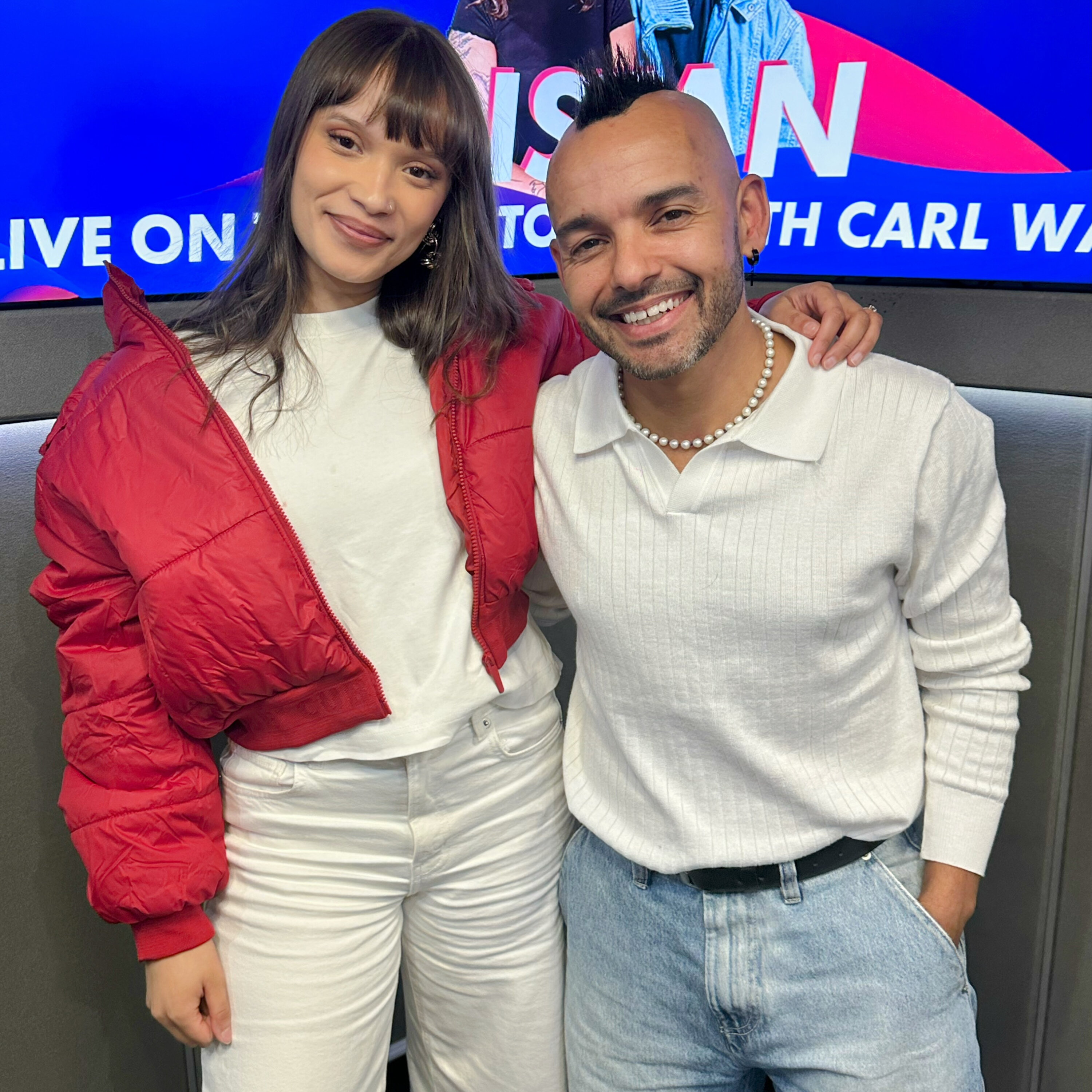 Tristan Kelly Debuts Her First Single on the Kfm 94.5 Top40! episode artwork