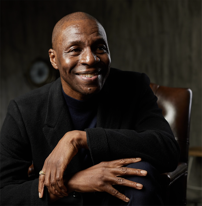 Tunde Baiyewu chats to Carl Wastie about his latest project.